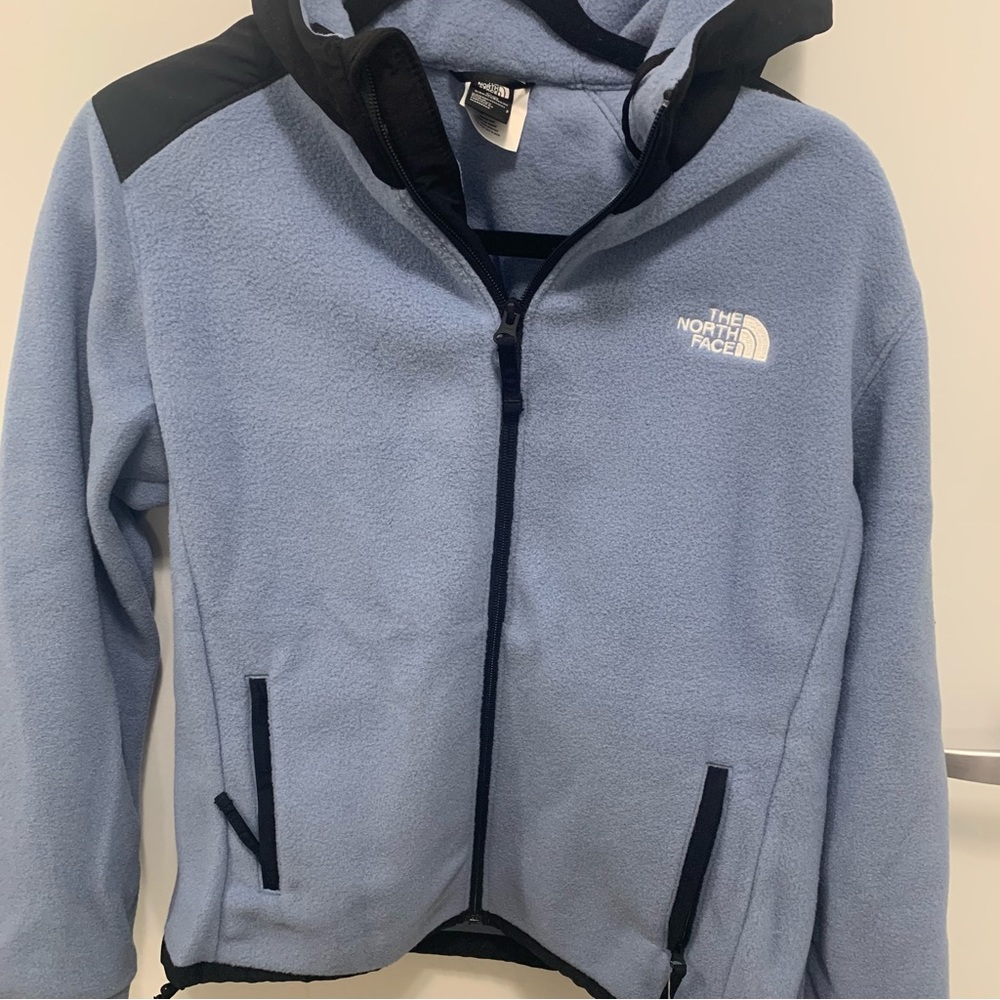 - North face fleece new